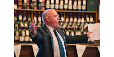 The Scotch Malt Whisky Society