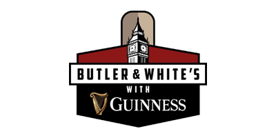 Butler & Whites with Guinness