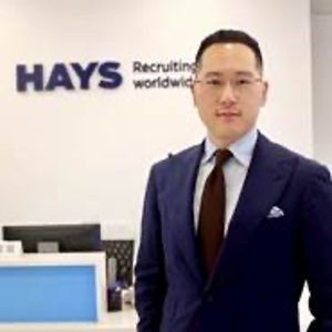 Andrew Nip (Head of People & Culture, Greater China  Head of Learning & Development & Internal Recruitment, Asia at Hays)