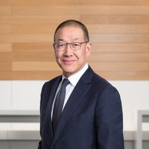 MING CHENG CHIEN (President Asia-Pacific Region at LANXESS Chemical (China) Co., Ltd.)