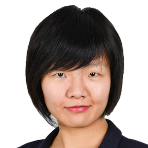 Cindy HU (Operations Manager – China at St. James’s Place Wealth Management)