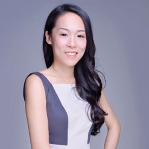 秦璐 Jacqueline Qin (China TA Director of PageGroup)