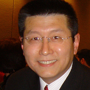Dr. Jian Zhong Lu (President at Weir Group (China))