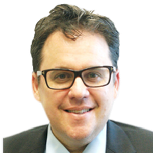 Mark Schaub (Senior Partner at King & Wood Mallesons)