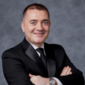Alfonso Troisi (Business Executive Officer of Greater China at Nespresso)