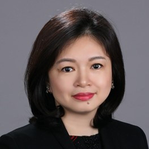 Susan Peng (Associate Director, HR and Payroll Services of Tricor China)