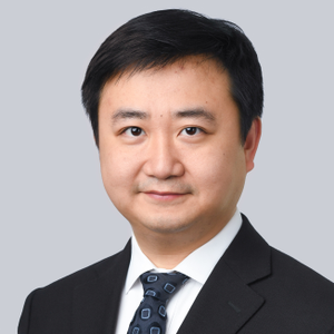 Thomas Zhang (Director of Control Risks)