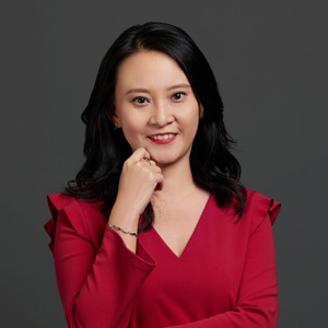 Audrey Low (President, Client Solutions China, of WPP Media China)