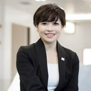 Gertie Chen (Partner, Global Mobility Services at PwC International Assignment Services (Shanghai) Ltd)