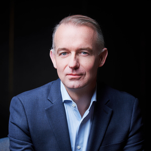 Rupert McPetrie (CEO of WPP Media)