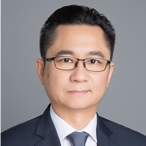 Greg Au-Yeung (Senior Advisor at Shanghai Fudan University)