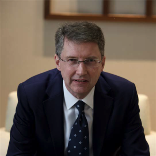 Simon MacKinnon (China Chairman at Xeros Plc)