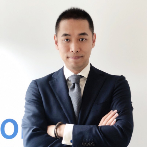 Fred Zhu (Business Director of Hays)